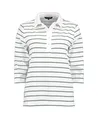 Bloomings Polo Striped