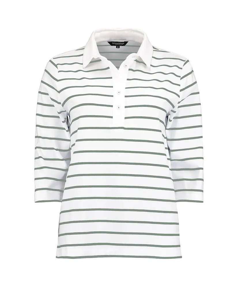 Bloomings Polo Striped