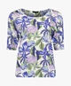 Bloomings T-shirt Allover Print