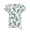Bloomings T-shirt Print Drawstring