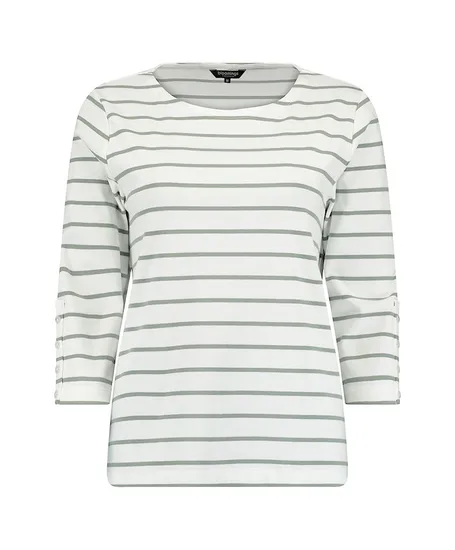 Bloomings T-shirt Stripes