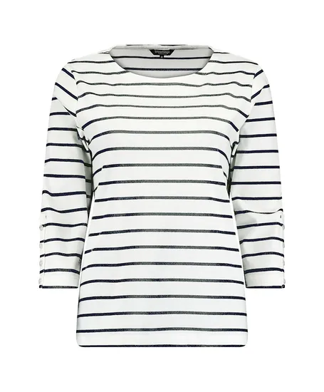 Bloomings T-shirt Stripes