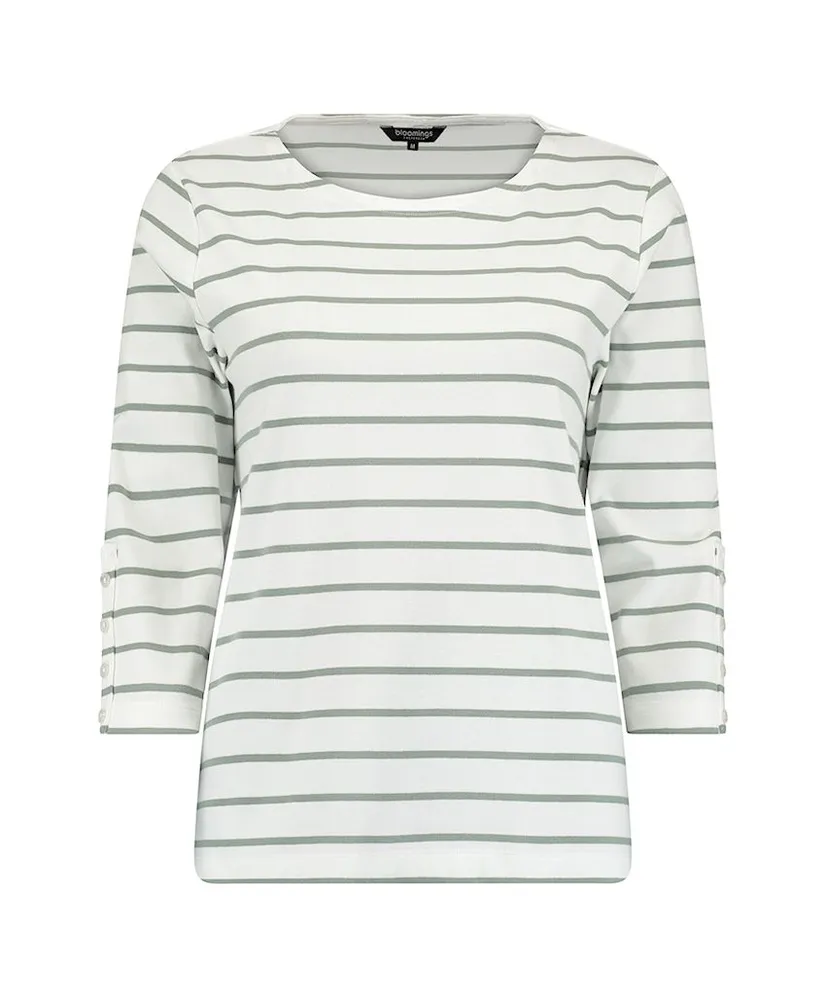 Bloomings T-shirt Stripes