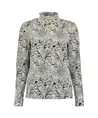 Bloomings Top Ruffle Allover