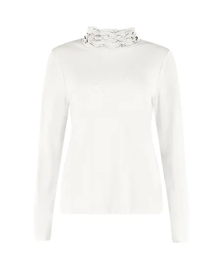 Bloomings Top Ruffle