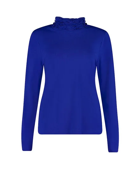 Bloomings Top Ruffle