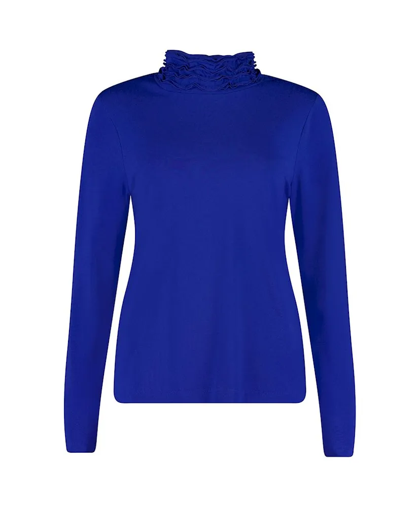 Bloomings Top Ruffle