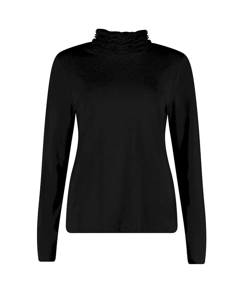 Bloomings Top Ruffle