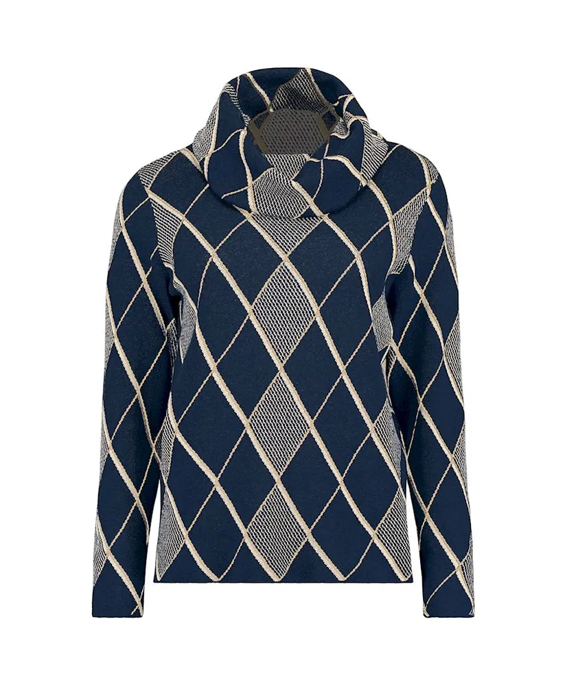 Bloomings Trui Loose Turtleneck