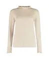 Bloomings Trui Mock-neck