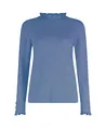 Bloomings Trui Mock-neck