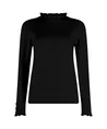 Bloomings Trui Mock-neck