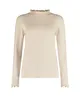Bloomings Trui Mock-neck