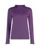 Bloomings Trui Mock-neck