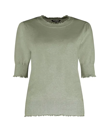 Bloomings Trui Ruffle Detail