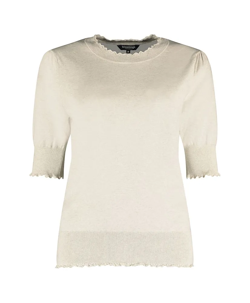Bloomings Trui Ruffle Detail