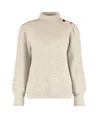 Bloomings Trui Turtleneck Buttons