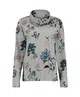 Bloomings Trui Turtleneck Flowers