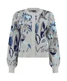 Bloomings Vest Allover Print