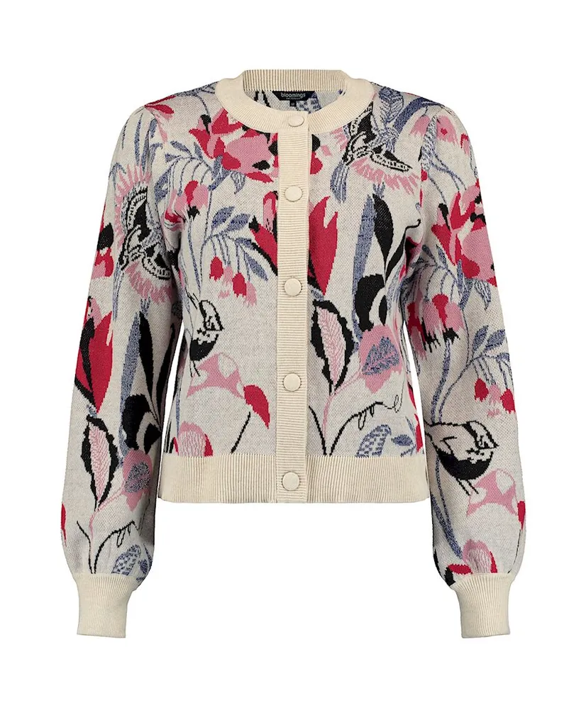 Bloomings Vest Allover Print