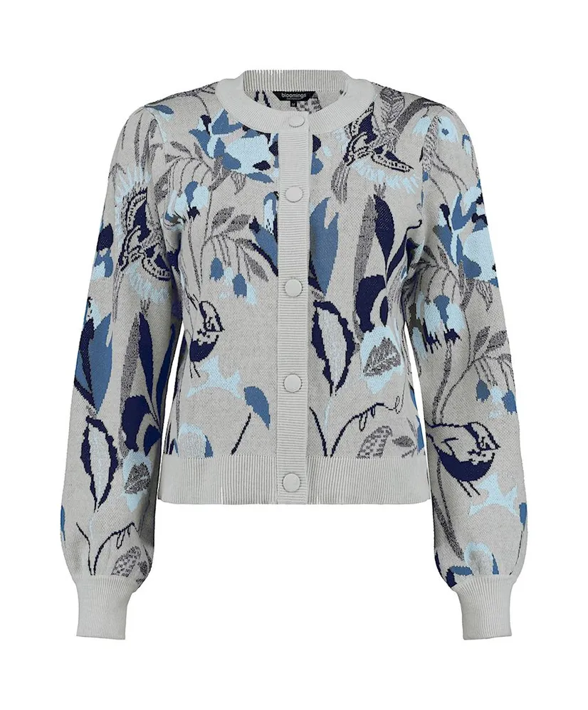Bloomings Vest Allover Print