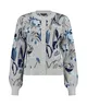 Bloomings Vest Allover Print