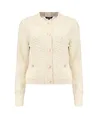 Bloomings Vest Crew Neck