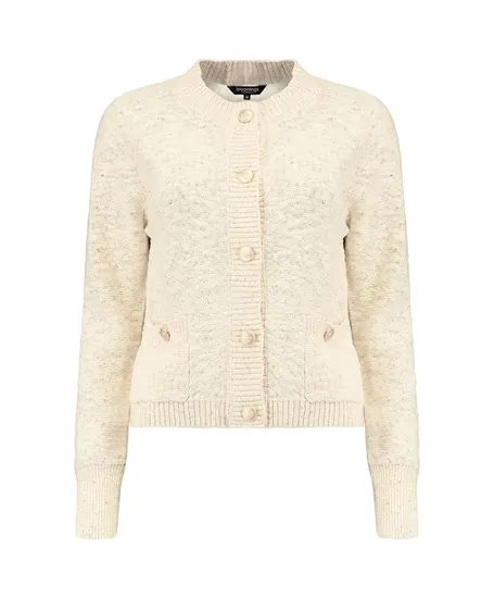 Bloomings Vest Crew Neck