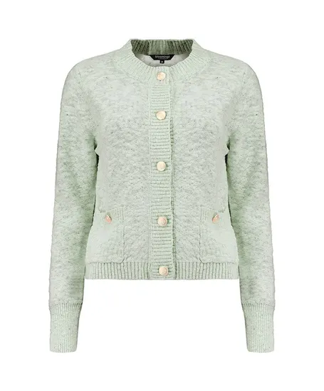 Bloomings Vest Crew Neck