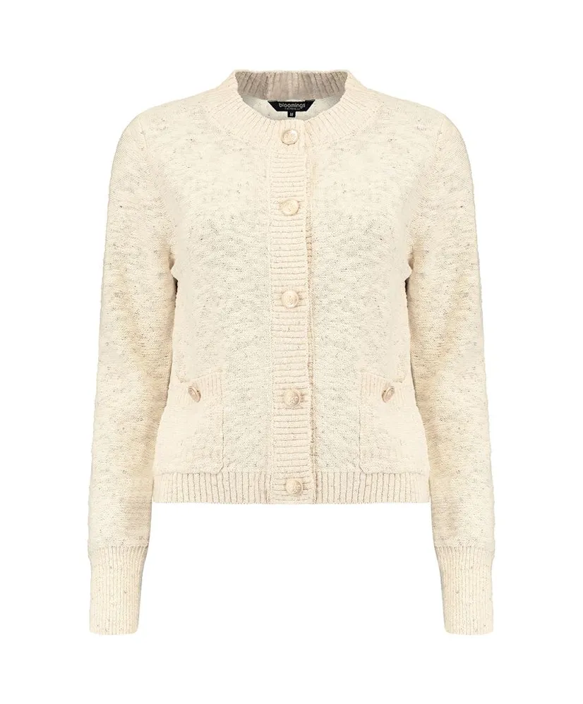 Bloomings Vest Crew Neck
