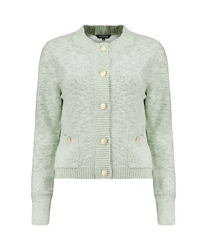 Bloomings Vest Crew Neck