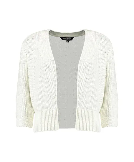 Bloomings Vest Cropped