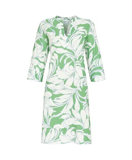 Bloomy Nachthemd Bloemenprint