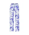 Bloomy Pyjamabroek Bloemenprint