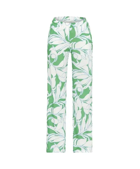 Bloomy Pyjamabroek Bloemenprint
