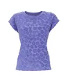 Bloomy Pyjamashirt Bloemenprint