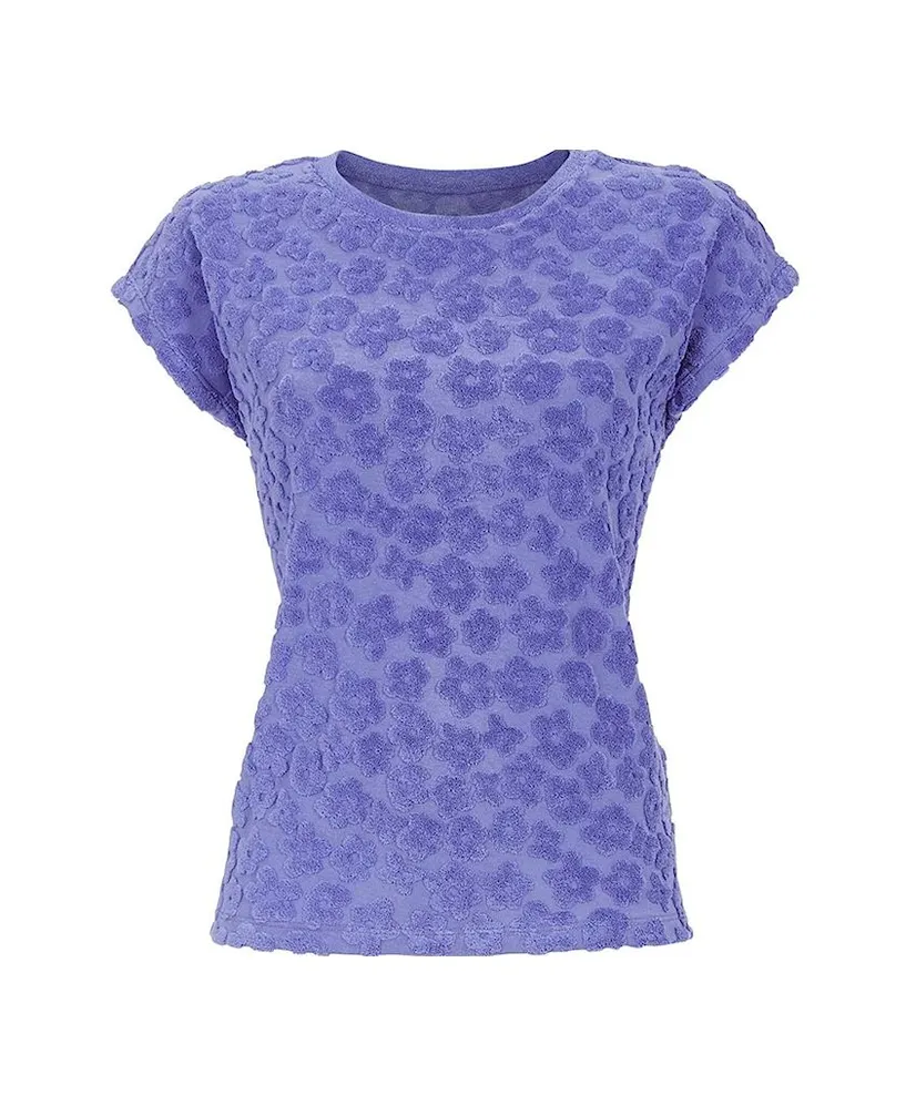 Bloomy Pyjamashirt Bloemenprint