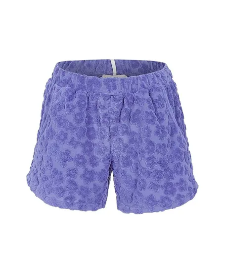 Bloomy Pyjamashort Bloemenprint