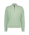 Bluefields Half Zip Trui Effen