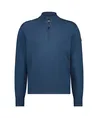 Bluefields Half Zip Trui Effen