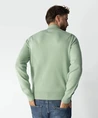 Bluefields Half Zip Trui Effen