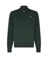 Bluefields Half Zip Trui Effen