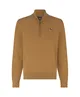 Bluefields Half Zip Trui Effen