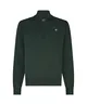 Bluefields Half Zip Trui Effen