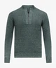Bluefields Half Zip Trui Gemêleerd