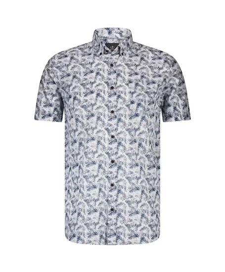 Bluefields Overhemd Allover Print