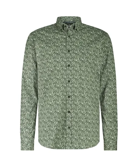 Bluefields Overhemd Allover Print