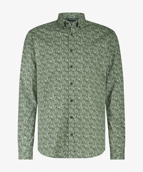 Bluefields Overhemd Allover Print