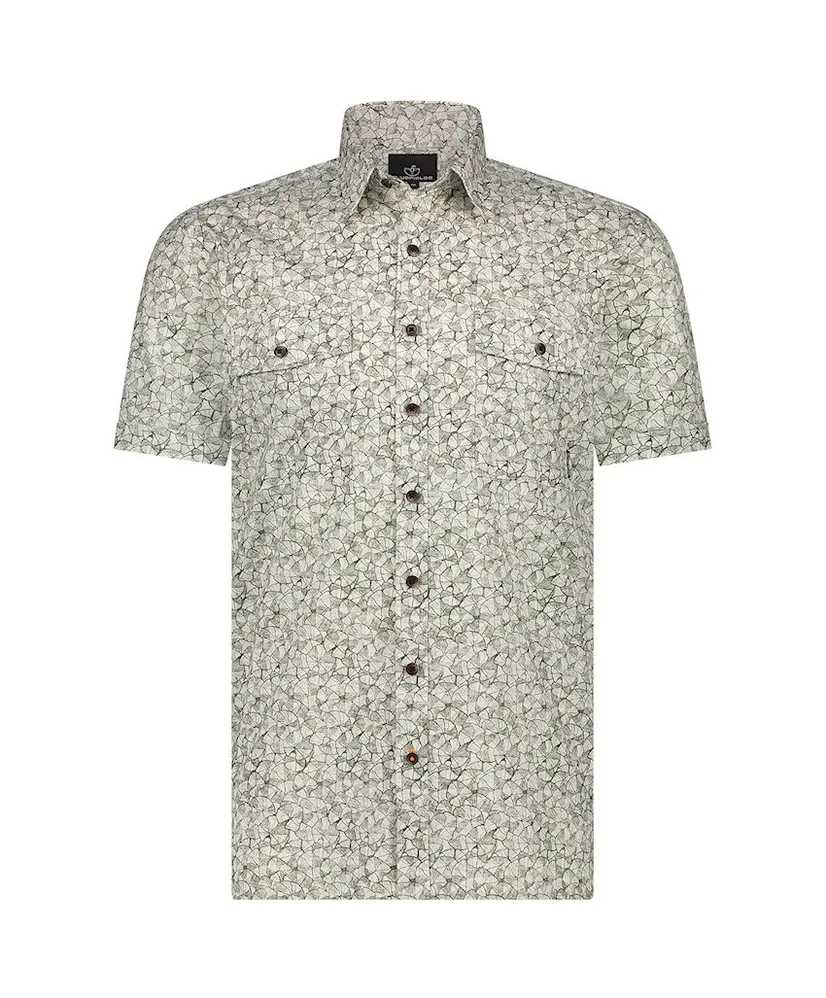 Bluefields Overhemd Allover Print