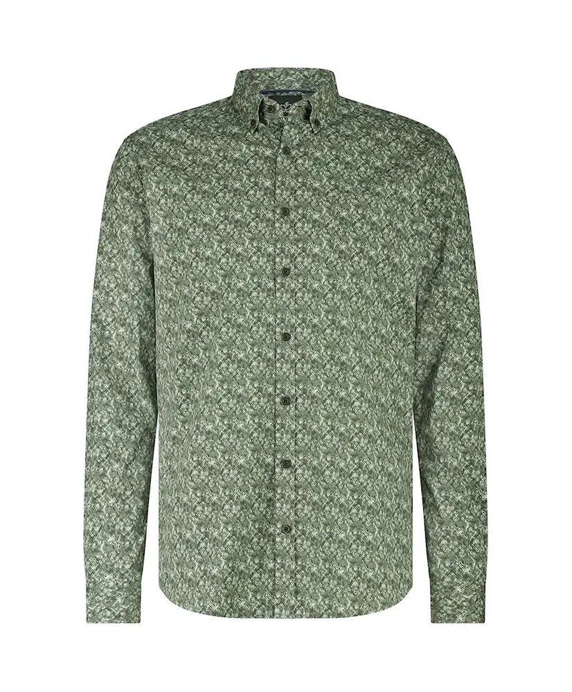 Bluefields Overhemd Allover Print